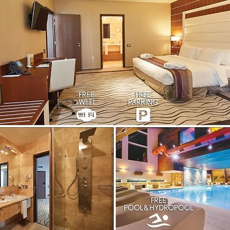 Premier Palace Spa Hotel Bükreş Dış mekan fotoğraf