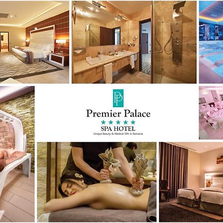 Premier Palace Spa Hotel Bükreş Dış mekan fotoğraf Premier Palace Hotel