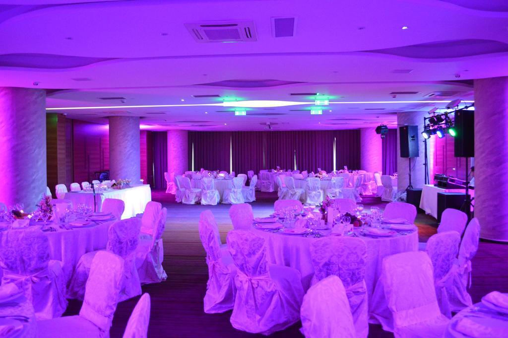 Premier Palace Spa Hotel Bükreş Dış mekan fotoğraf The ballroom