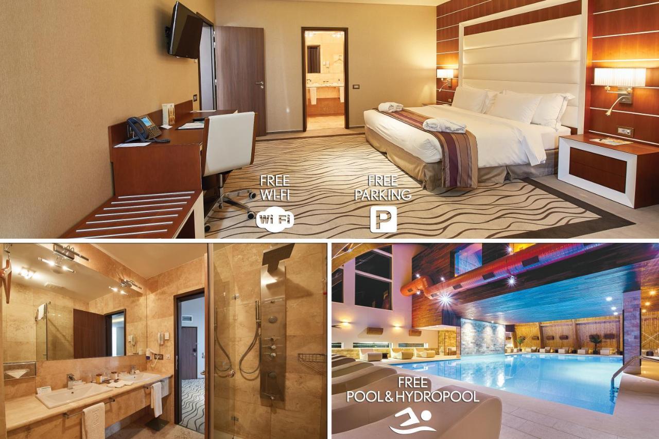 Premier Palace Spa Hotel Bükreş Dış mekan fotoğraf