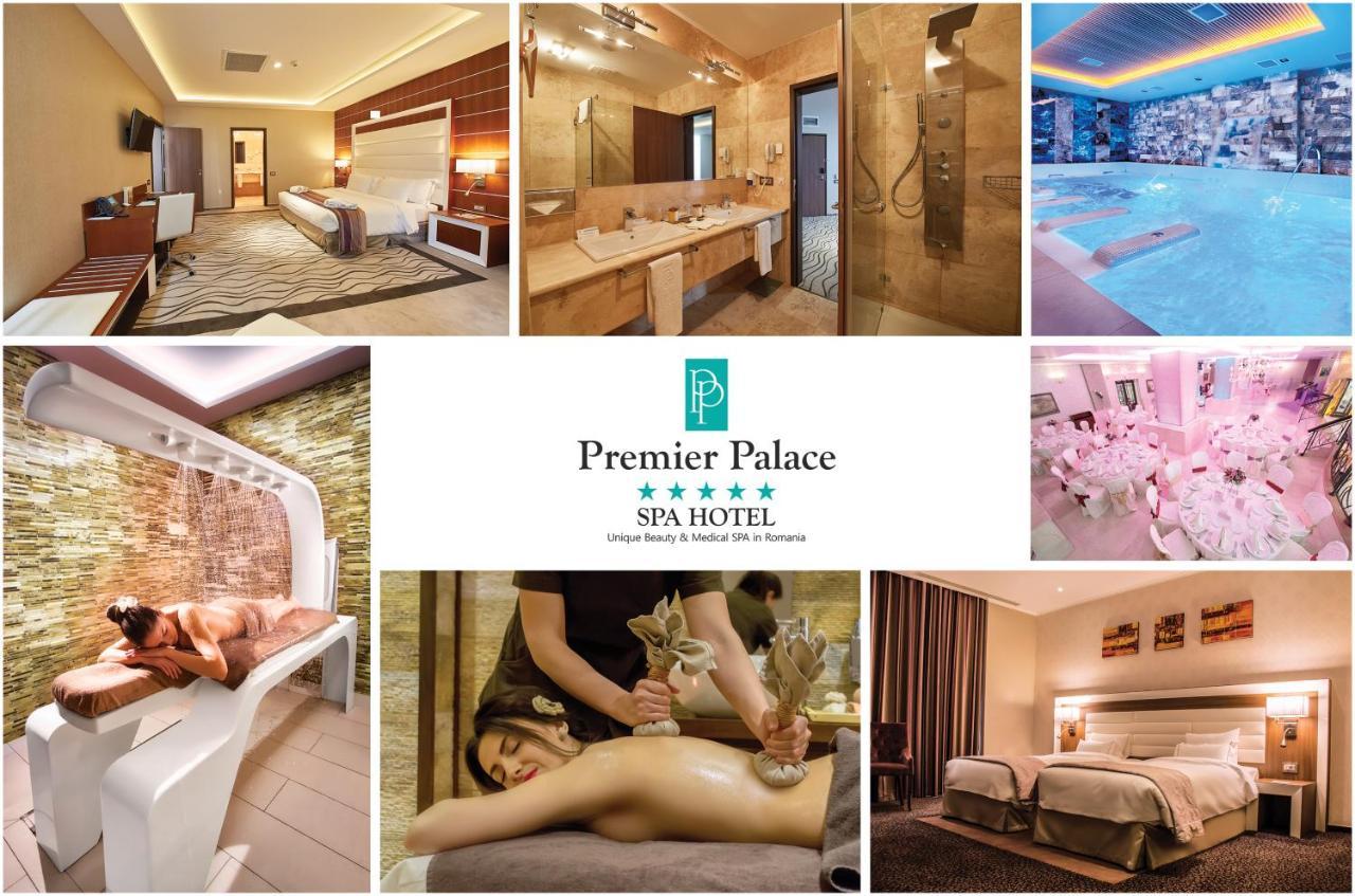 Premier Palace Spa Hotel Bükreş Dış mekan fotoğraf Premier Palace Hotel
